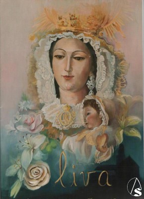 Fiestas patronales en honor de Nuestra Señora de la Oliva  